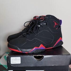 AIR JORDAN VII “Raptor”